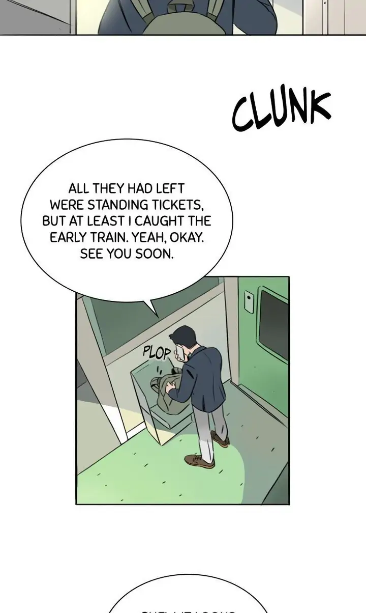 By My Side Chapter 1 - page 16