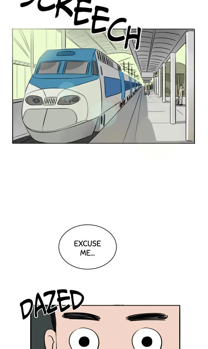 By My Side Chapter 1 - page 21