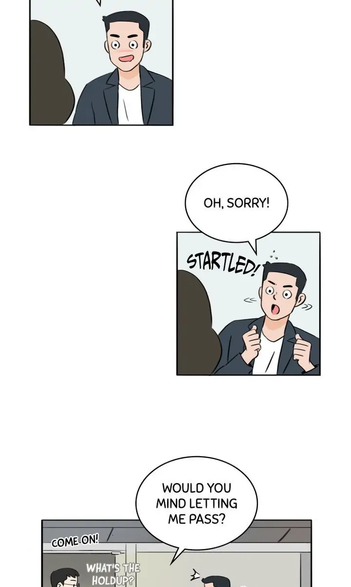 By My Side Chapter 1 - page 23