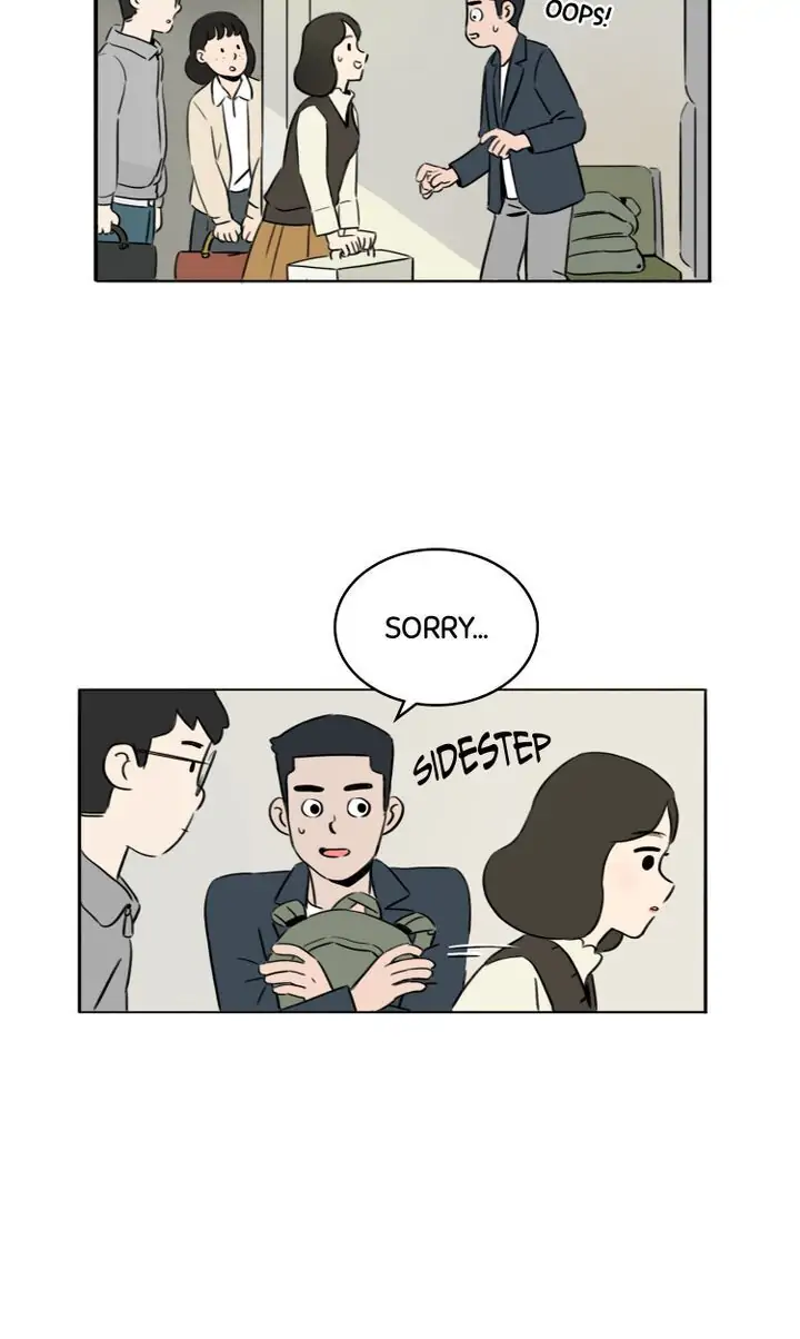 By My Side Chapter 1 - page 24