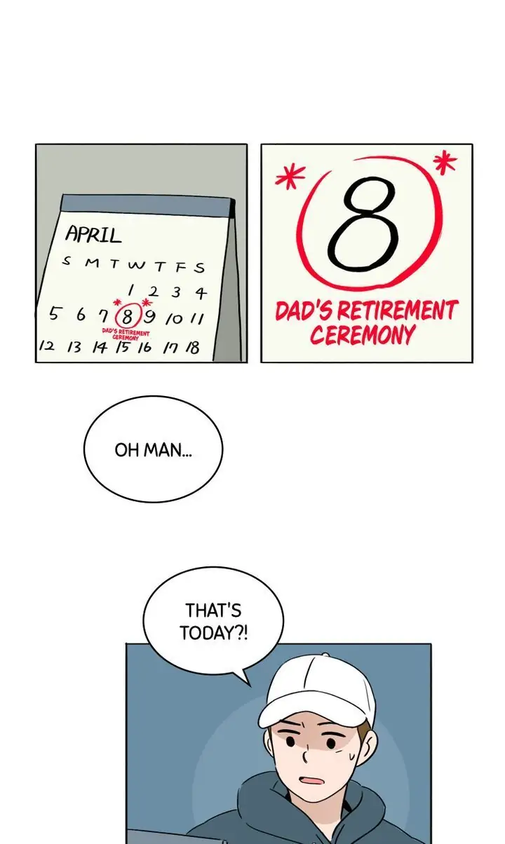 By My Side Chapter 1 - page 34