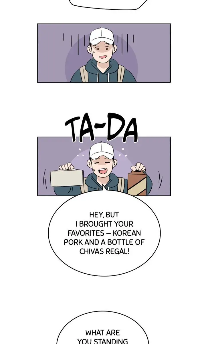 By My Side Chapter 1 - page 44
