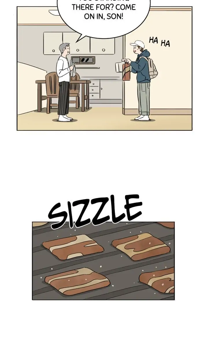 By My Side Chapter 1 - page 45