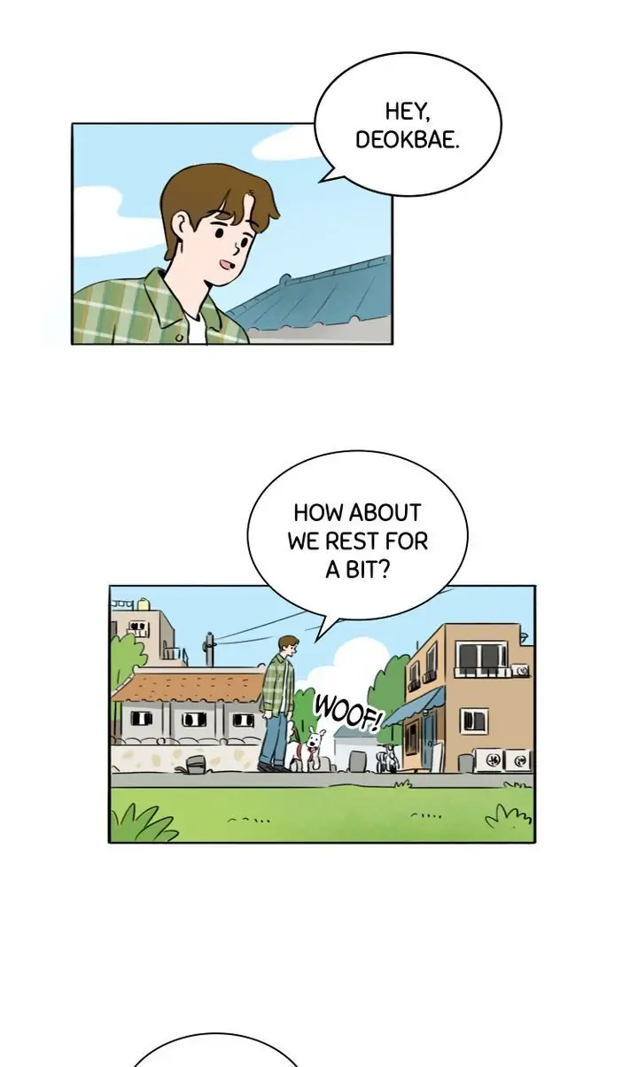 By My Side Chapter 1 - page 5