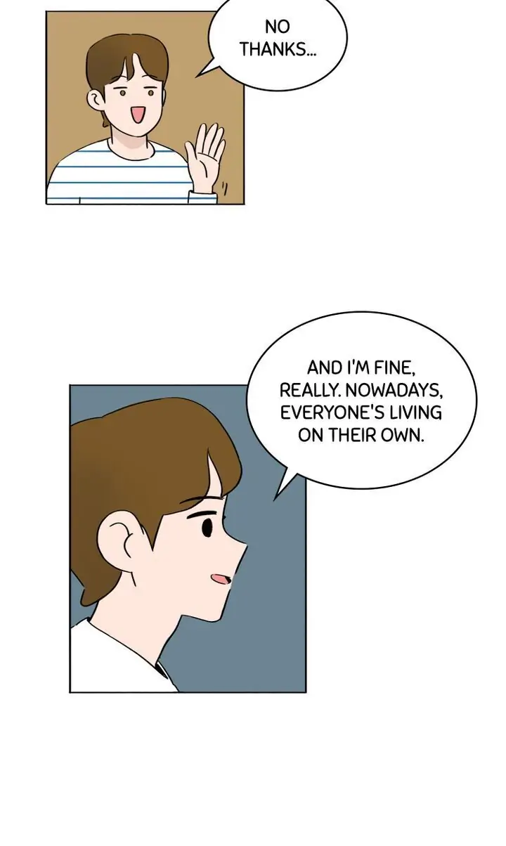 By My Side Chapter 1 - page 52