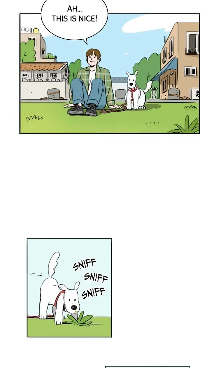 By My Side Chapter 1 - page 6