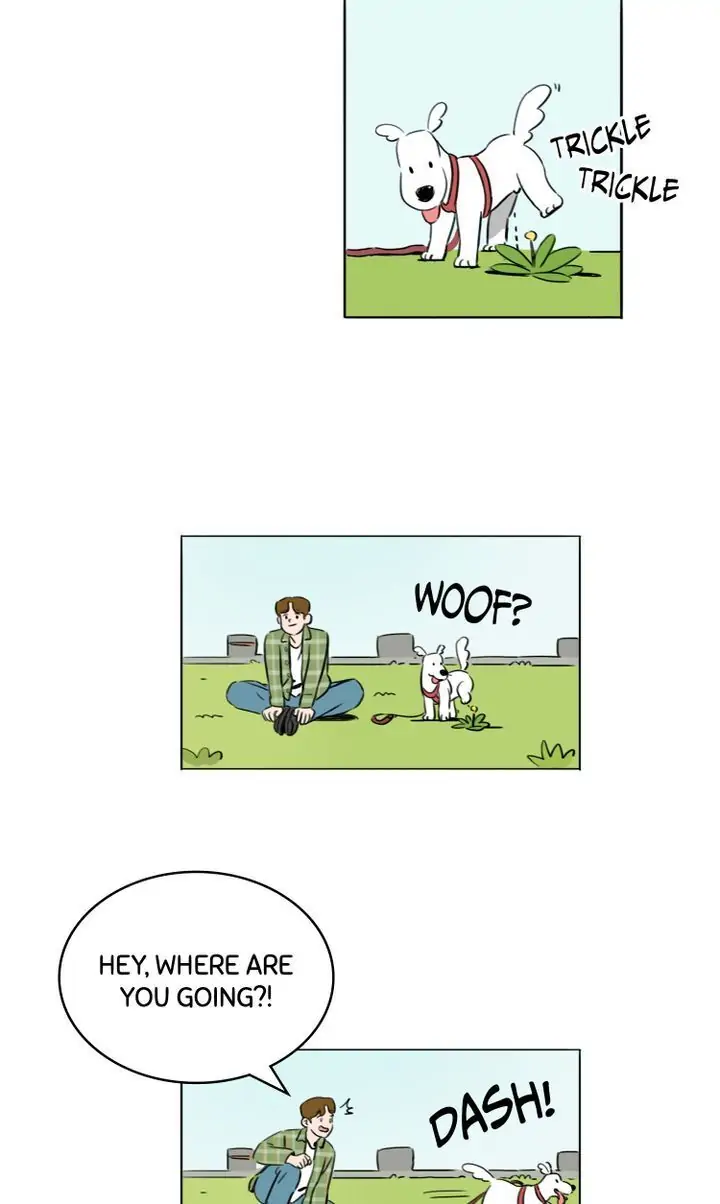 By My Side Chapter 1 - page 7