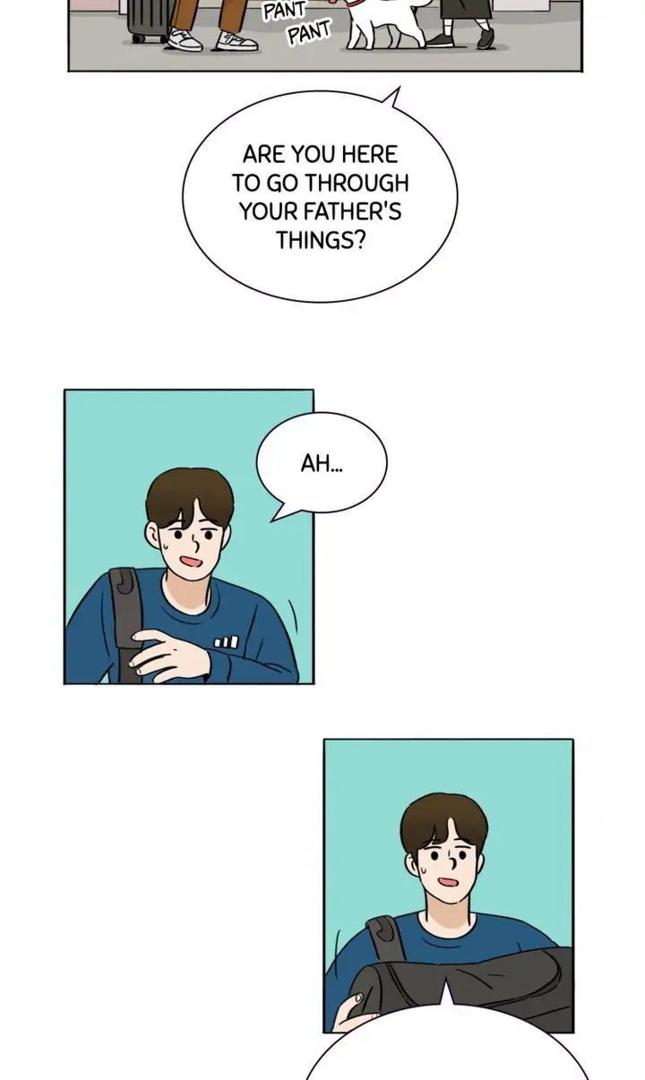 By My Side Chapter 8 - page 36