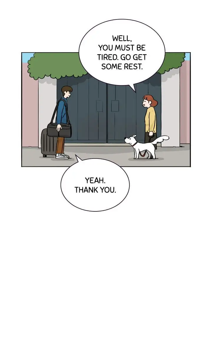 By My Side Chapter 8 - page 44