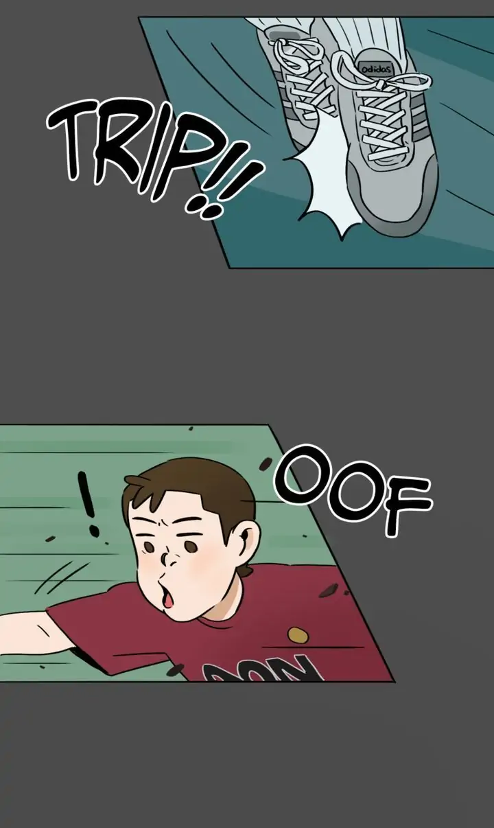 By My Side Chapter 8 - page 55