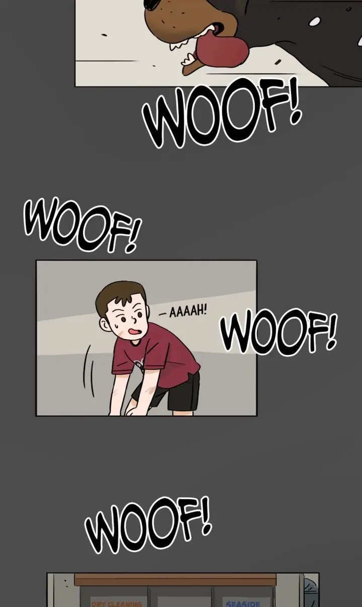 By My Side Chapter 8 - page 57