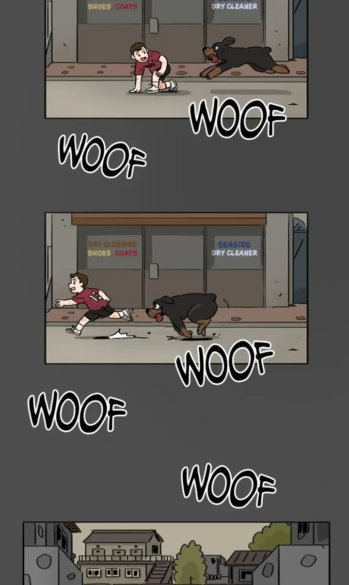 By My Side Chapter 8 - page 58