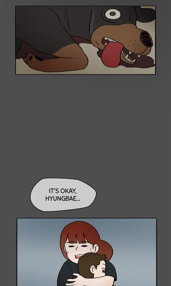 By My Side Chapter 8 - page 69
