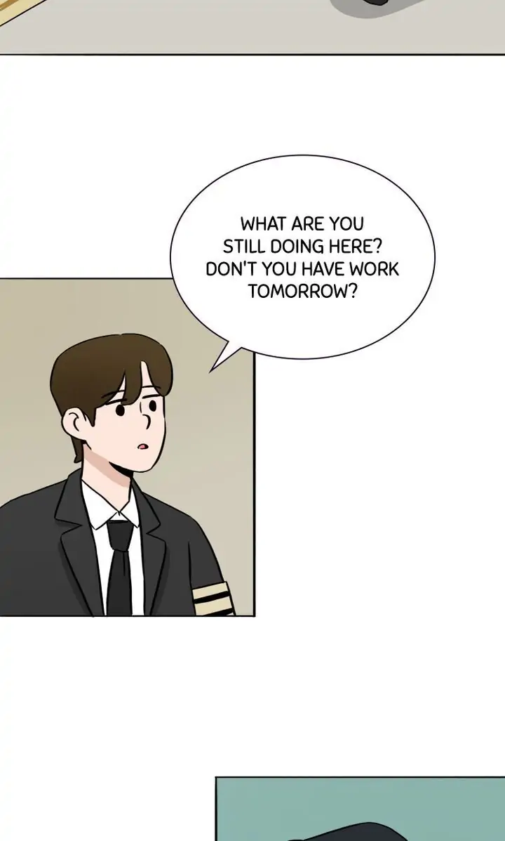 By My Side Chapter 7 - page 28