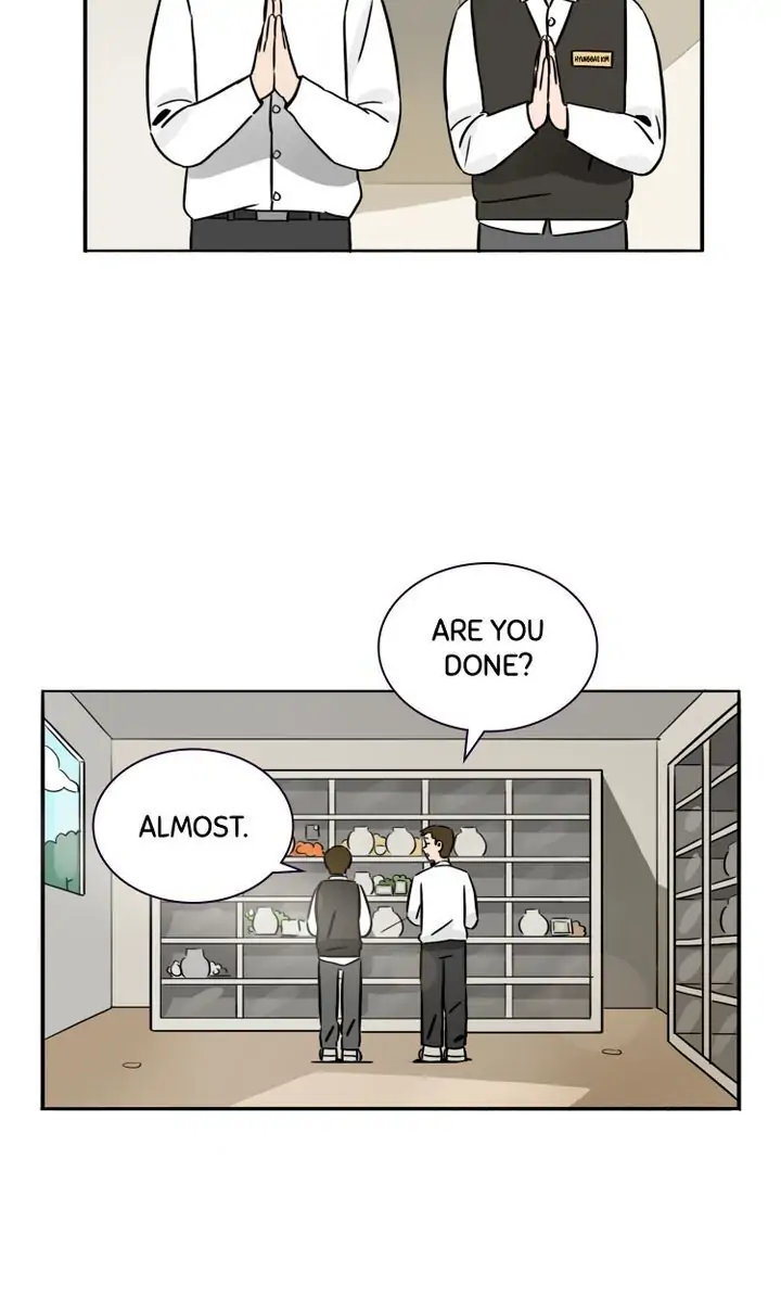 By My Side Chapter 7 - page 3