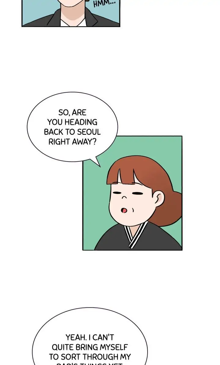 By My Side Chapter 7 - page 42