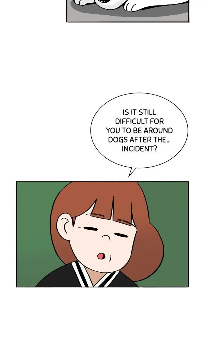 By My Side Chapter 7 - page 46
