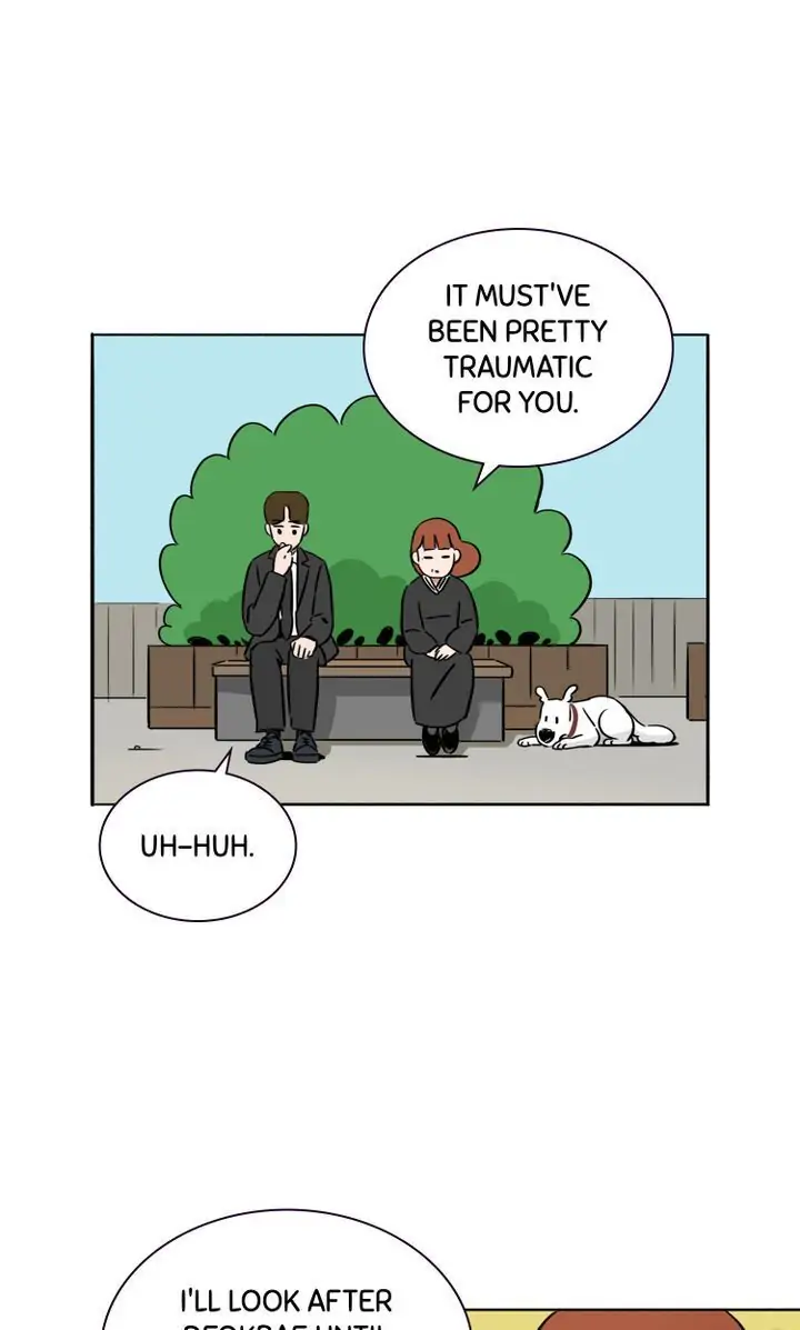 By My Side Chapter 7 - page 48