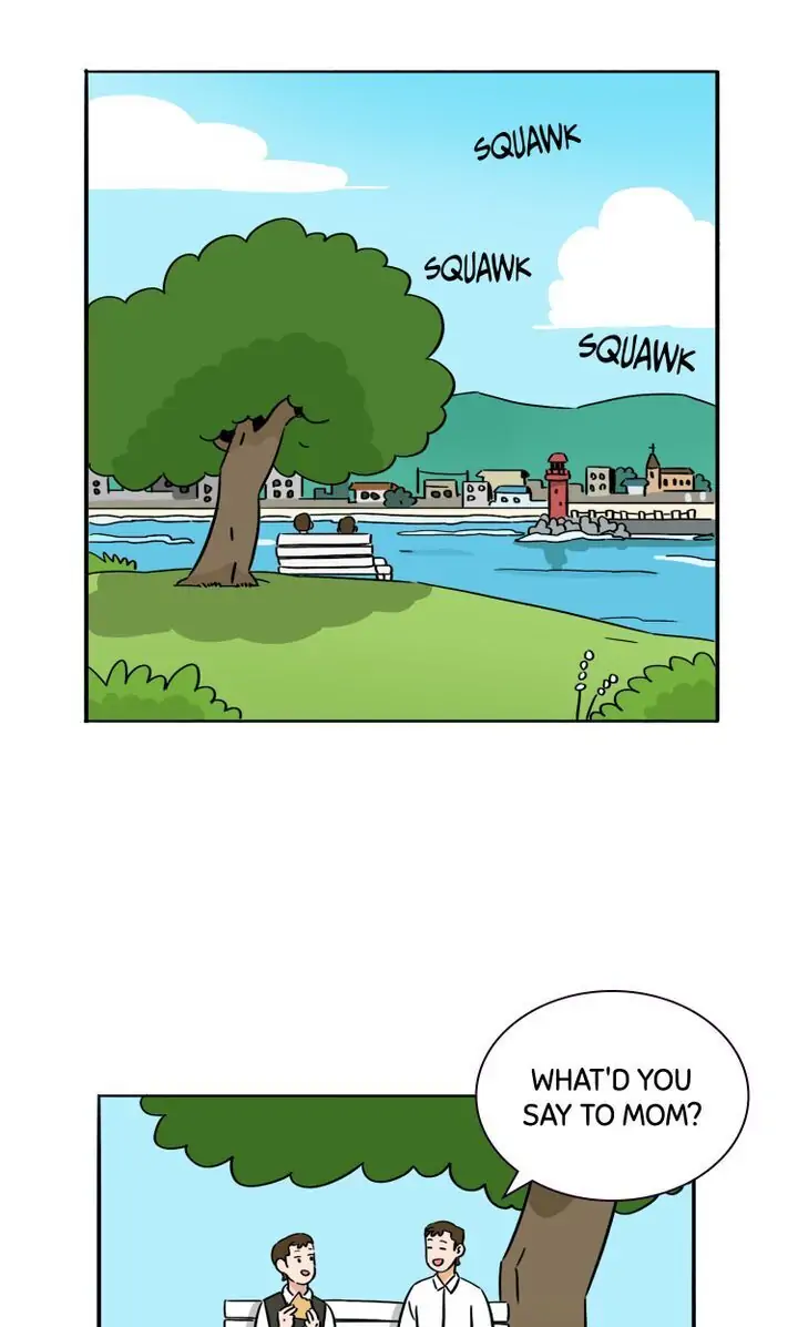 By My Side Chapter 7 - page 5