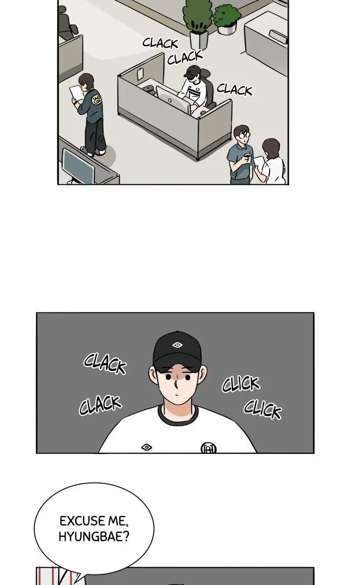 By My Side Chapter 7 - page 53