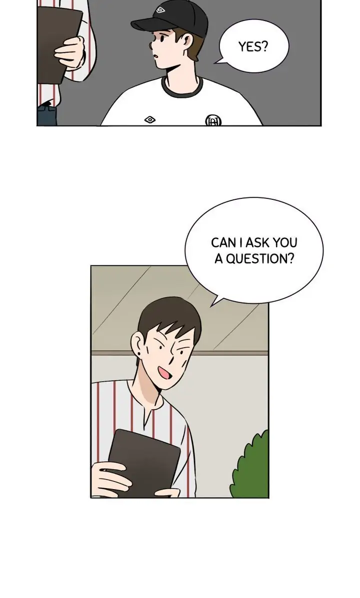 By My Side Chapter 7 - page 54