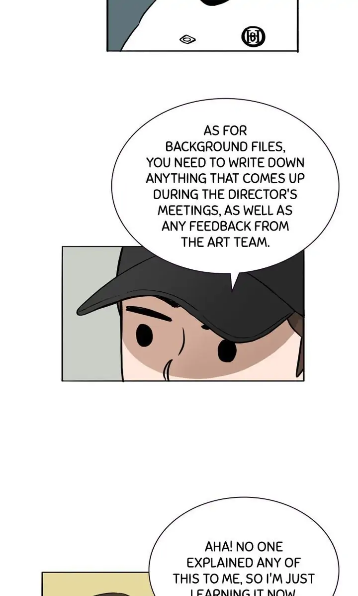 By My Side Chapter 7 - page 58