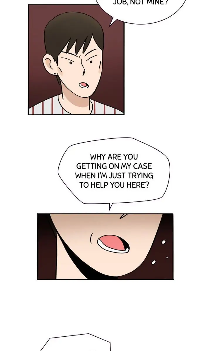 By My Side Chapter 7 - page 61