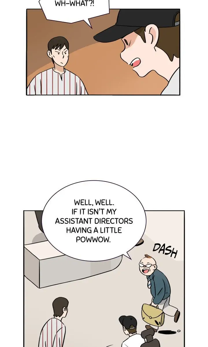 By My Side Chapter 7 - page 62