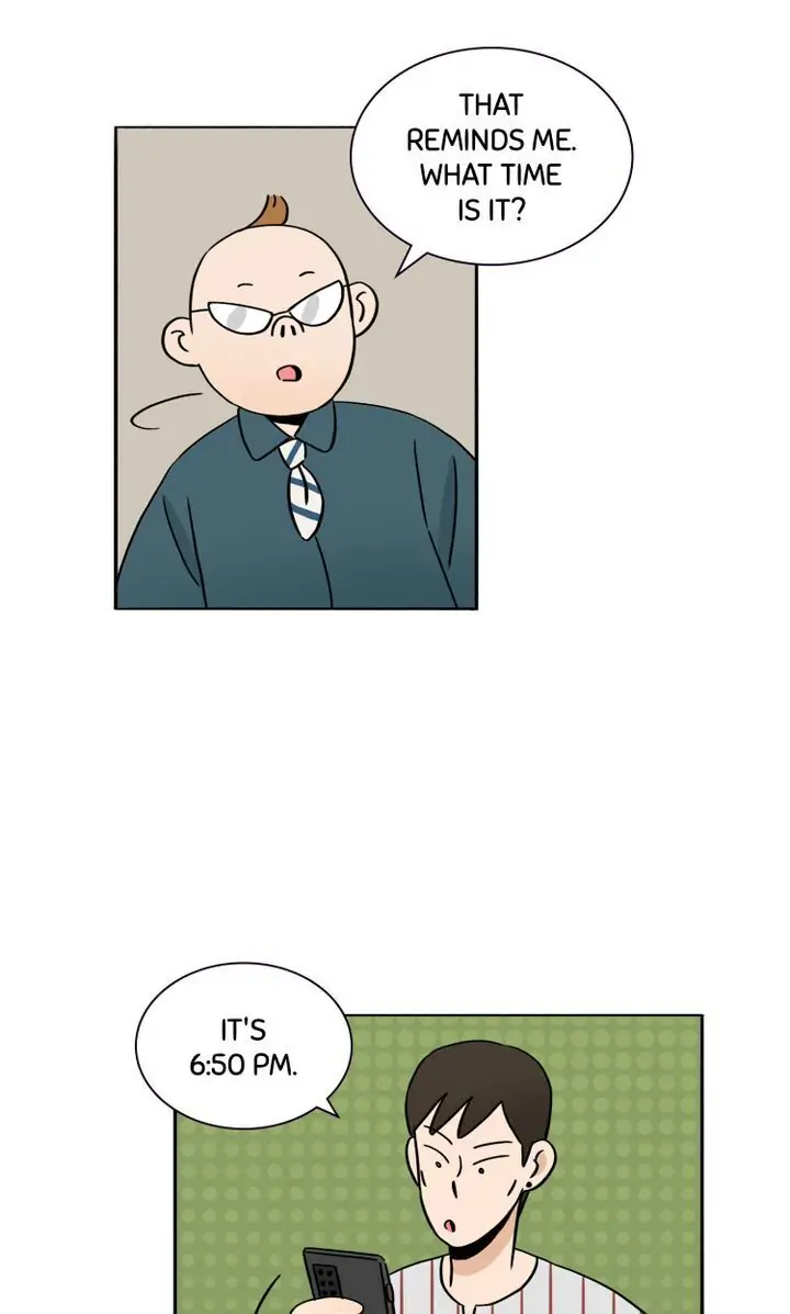 By My Side Chapter 7 - page 64