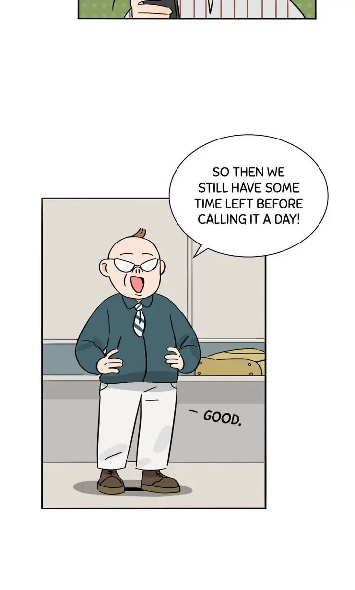 By My Side Chapter 7 - page 65