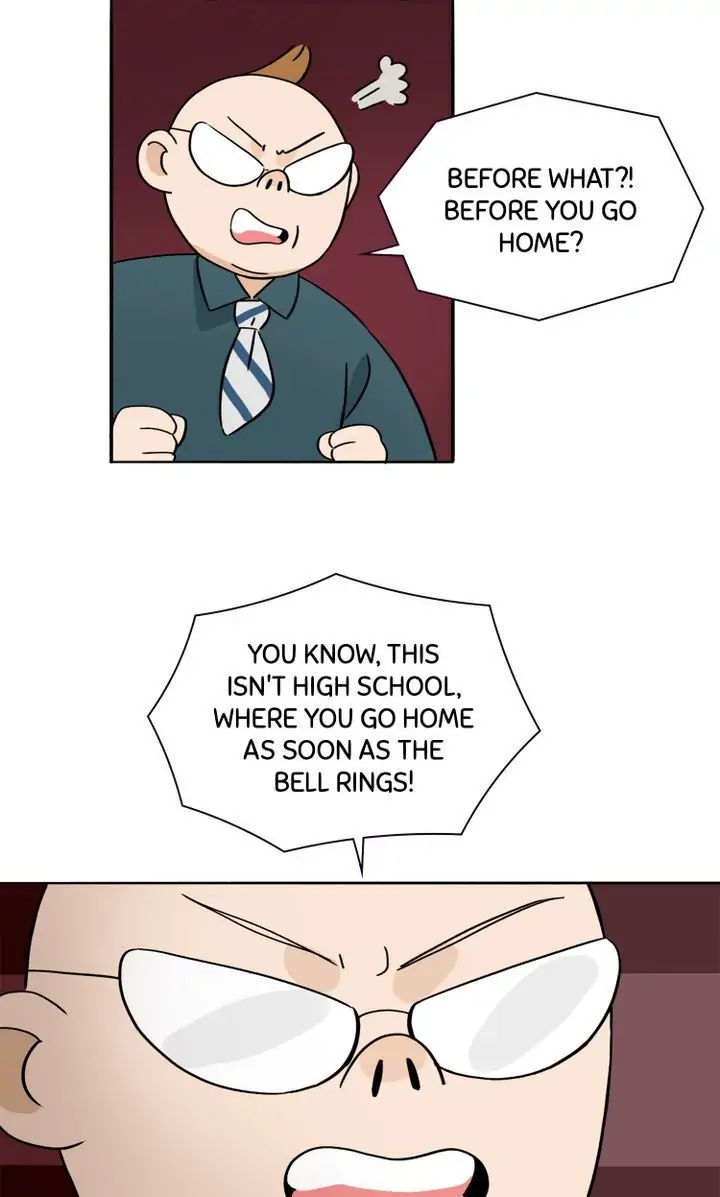 By My Side Chapter 7 - page 68