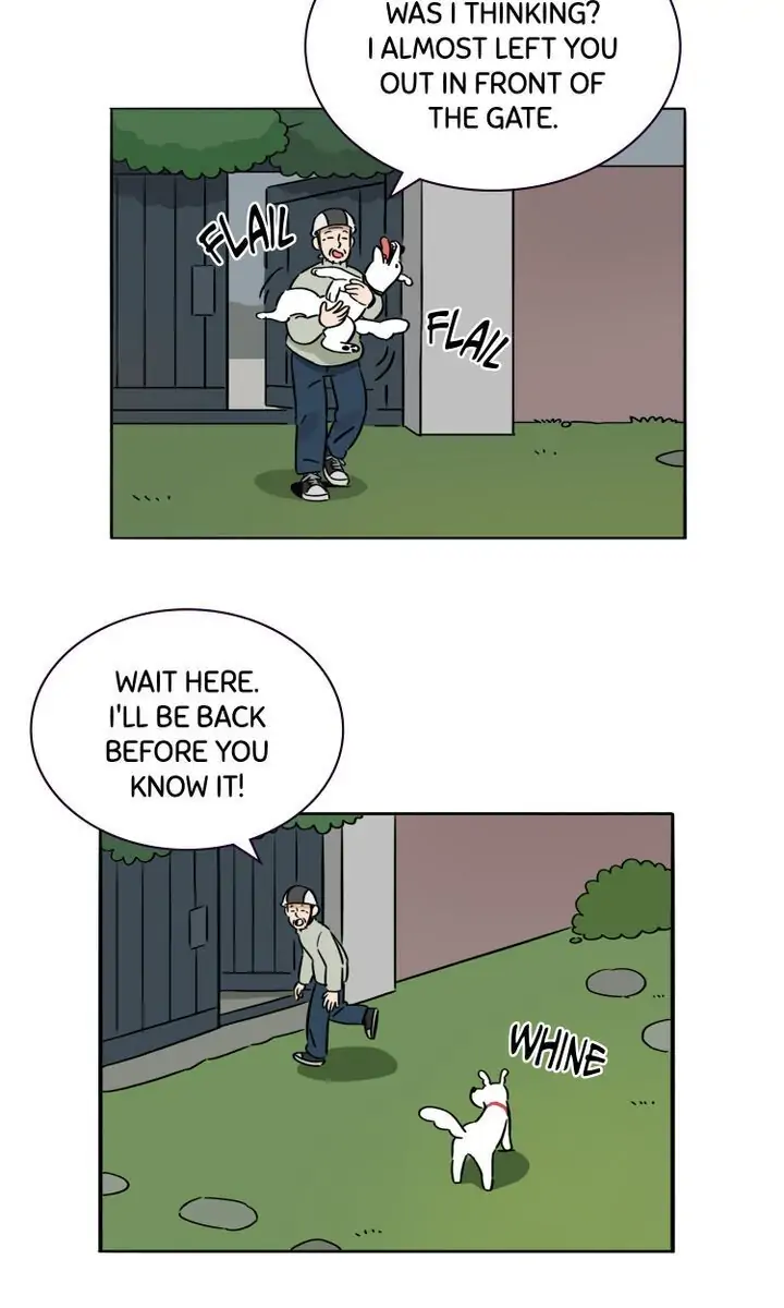 By My Side Chapter 6 - page 24