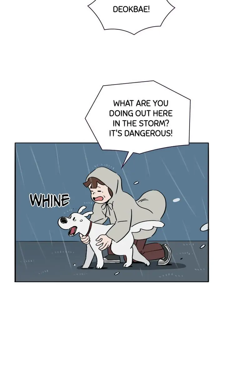 By My Side Chapter 6 - page 52