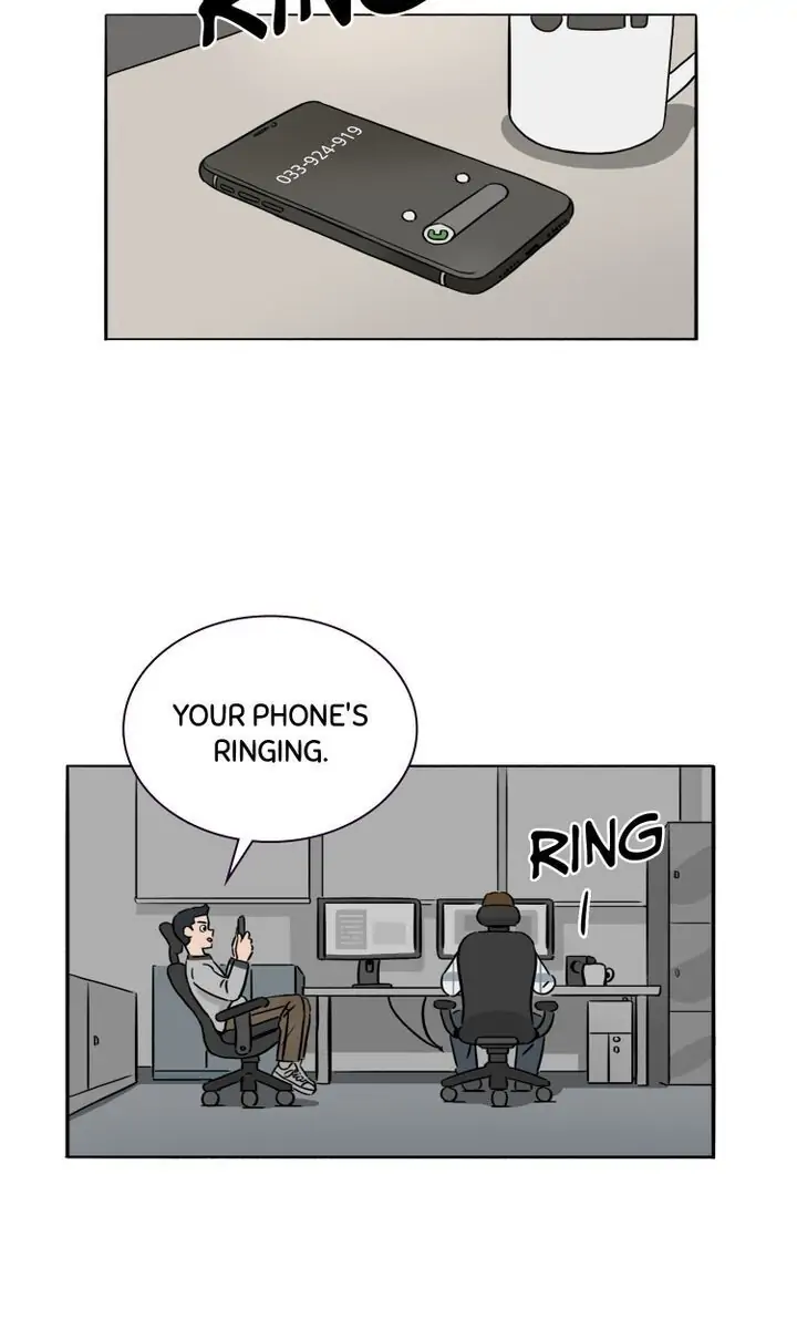 By My Side Chapter 6 - page 55