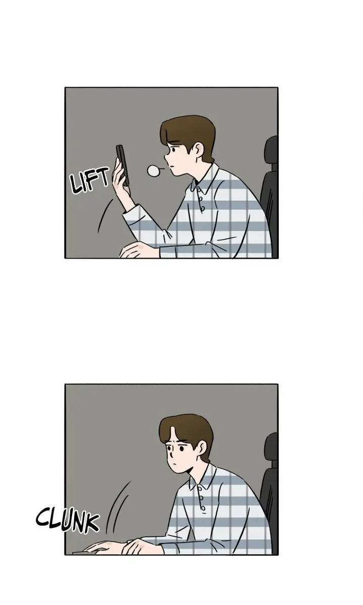 By My Side Chapter 6 - page 56