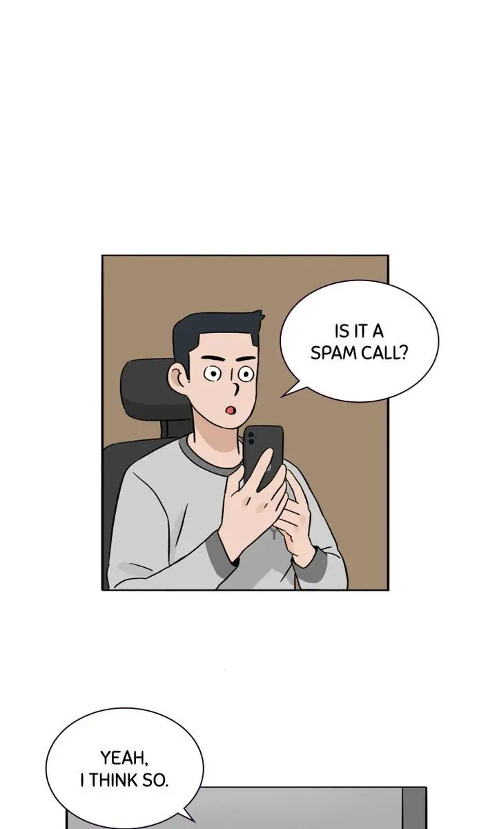 By My Side Chapter 6 - page 57