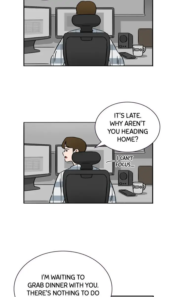 By My Side Chapter 6 - page 58