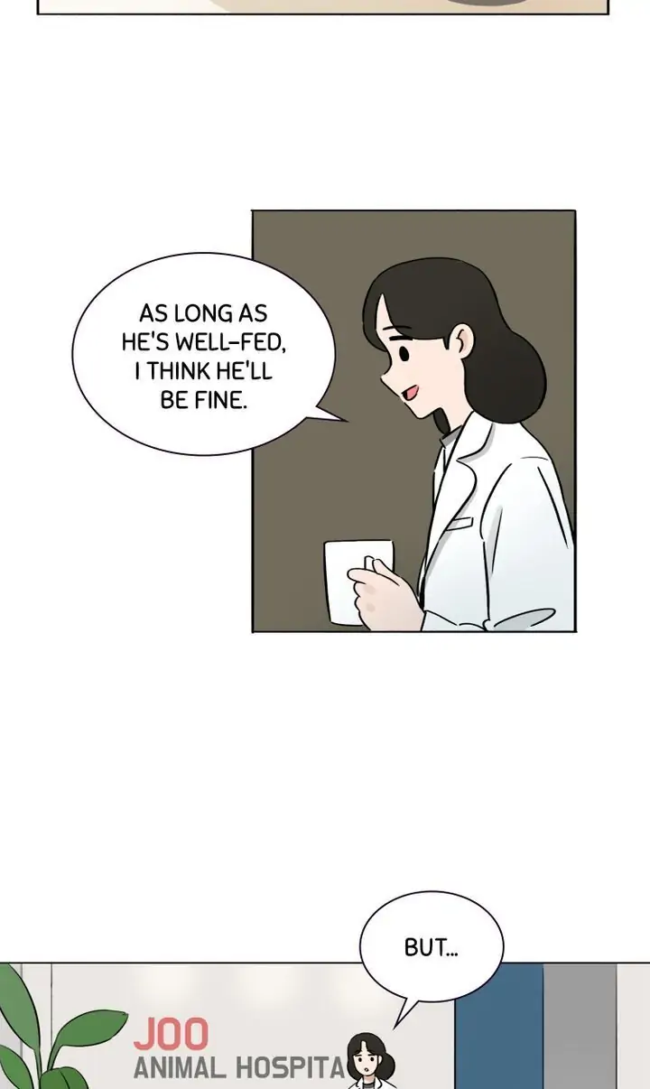 By My Side Chapter 5 - page 15