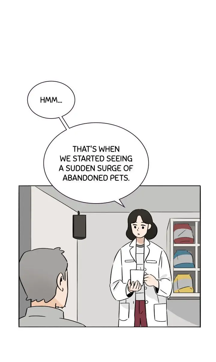 By My Side Chapter 5 - page 18