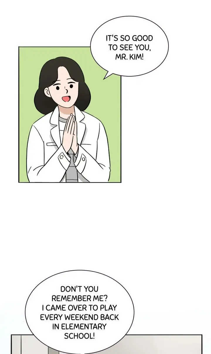 By My Side Chapter 5 - page 2