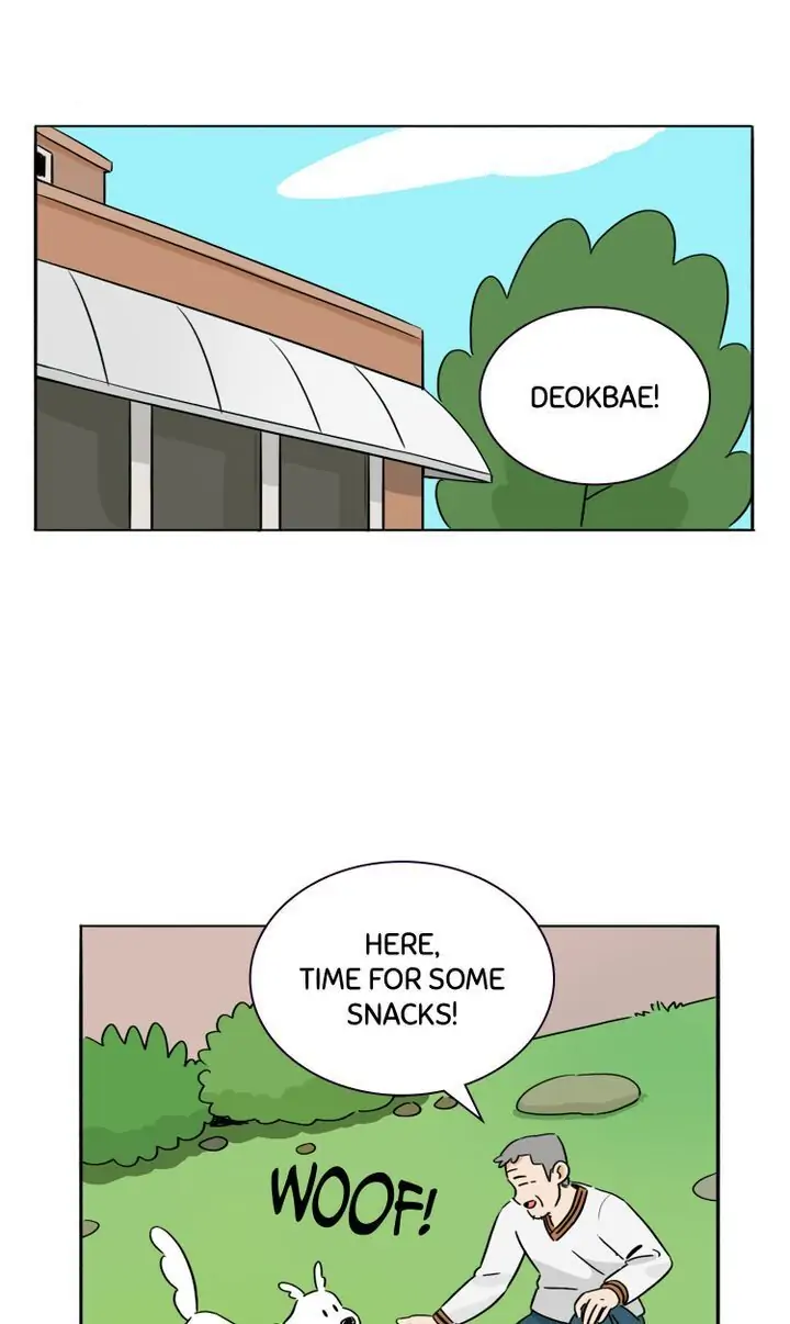 By My Side Chapter 5 - page 27