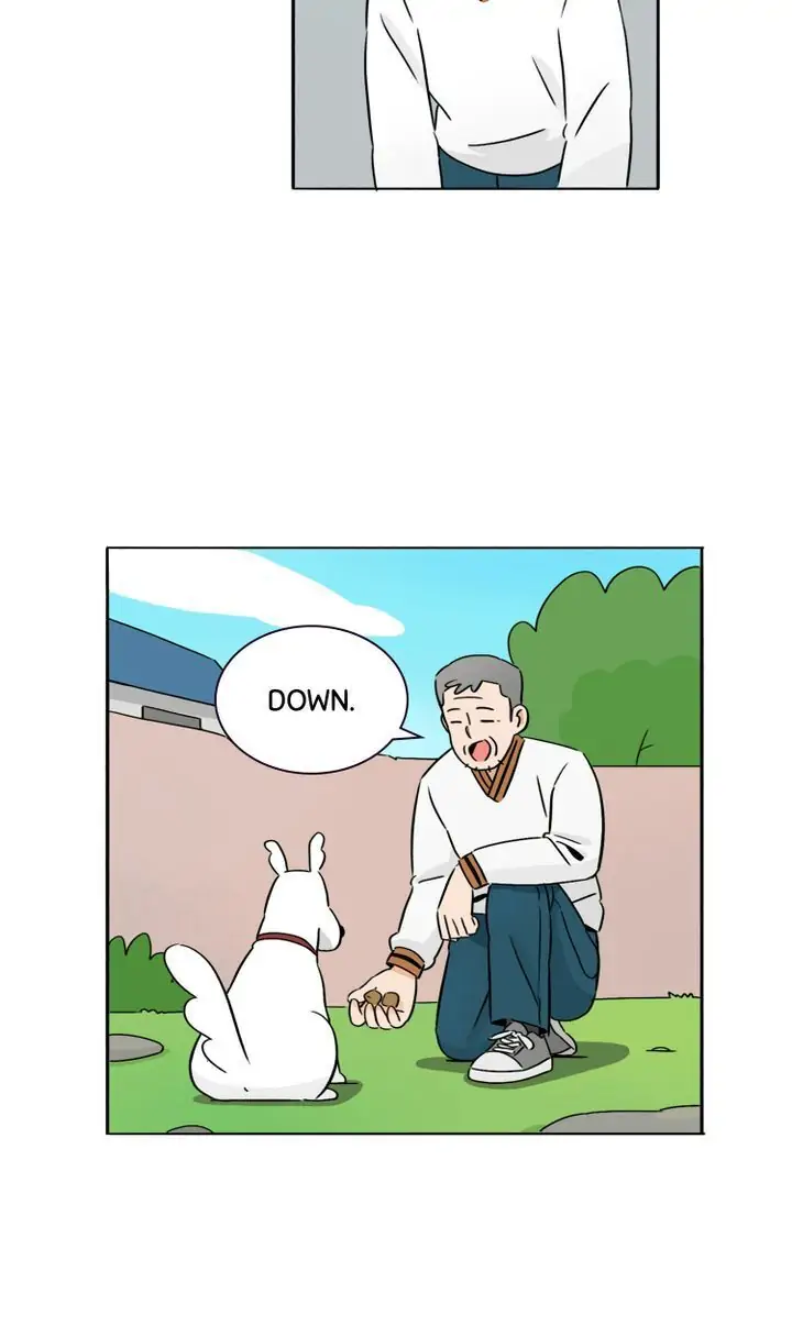By My Side Chapter 5 - page 33