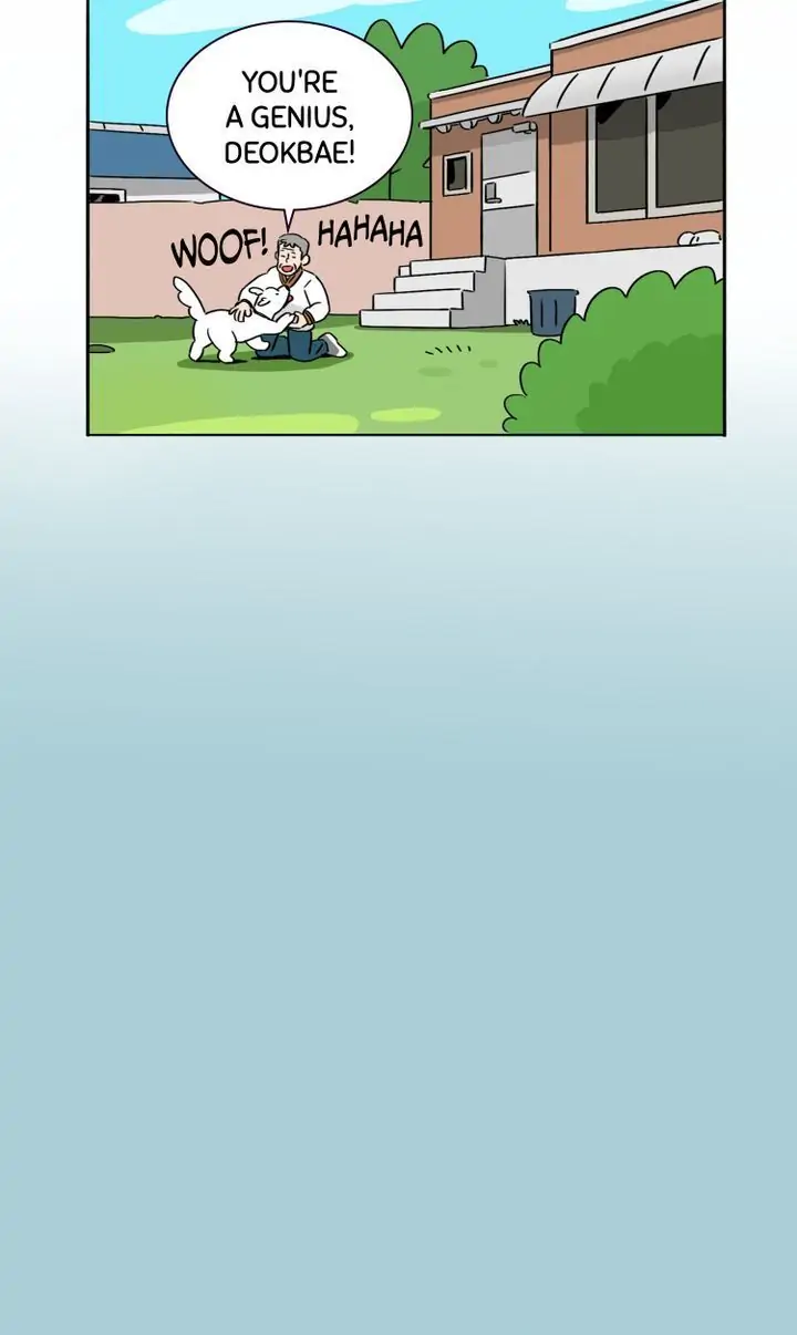 By My Side Chapter 5 - page 36