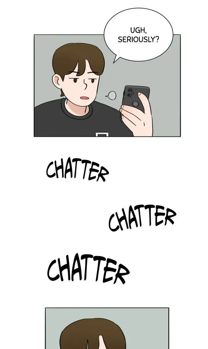 By My Side Chapter 5 - page 42