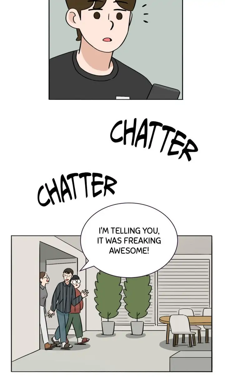 By My Side Chapter 5 - page 43
