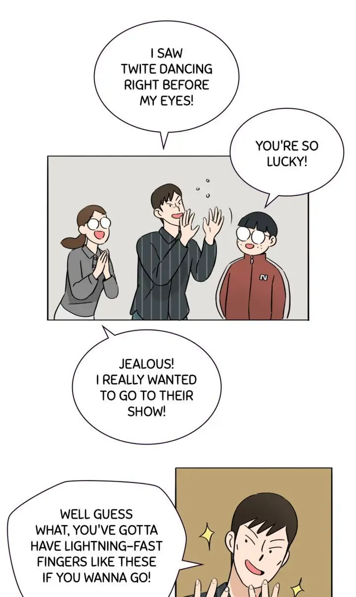 By My Side Chapter 5 - page 44