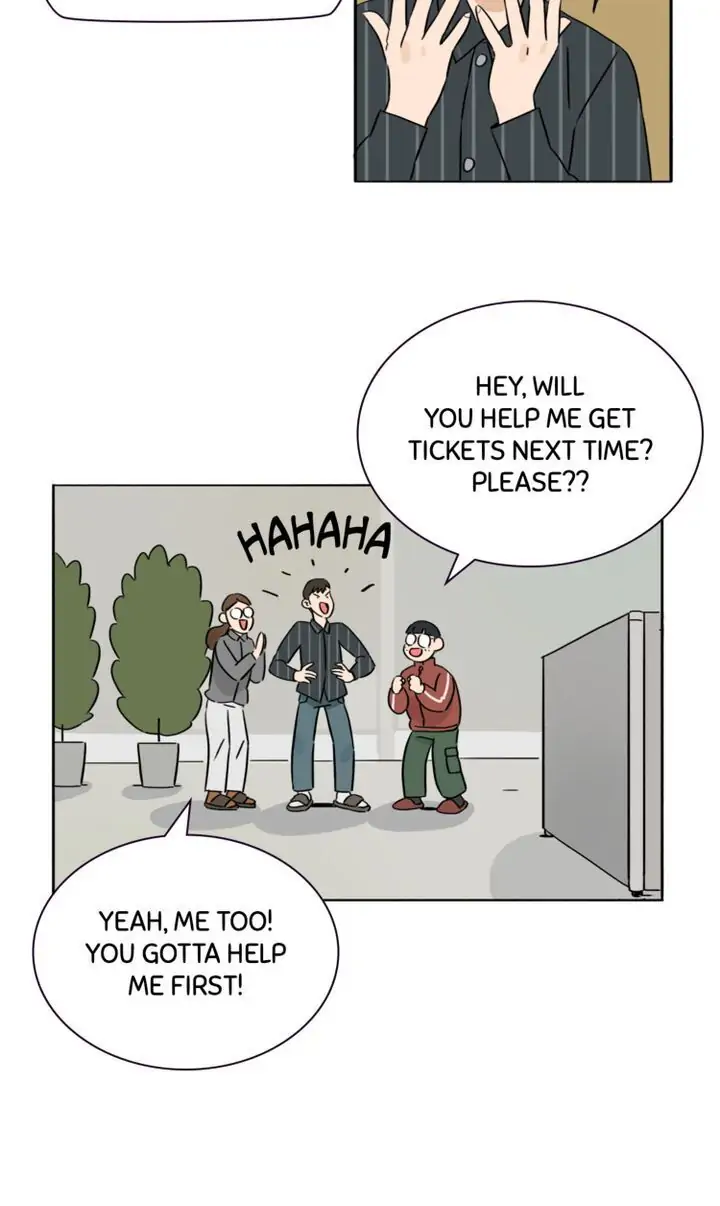 By My Side Chapter 5 - page 45