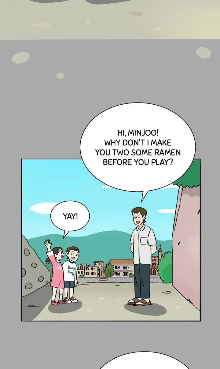 By My Side Chapter 5 - page 5