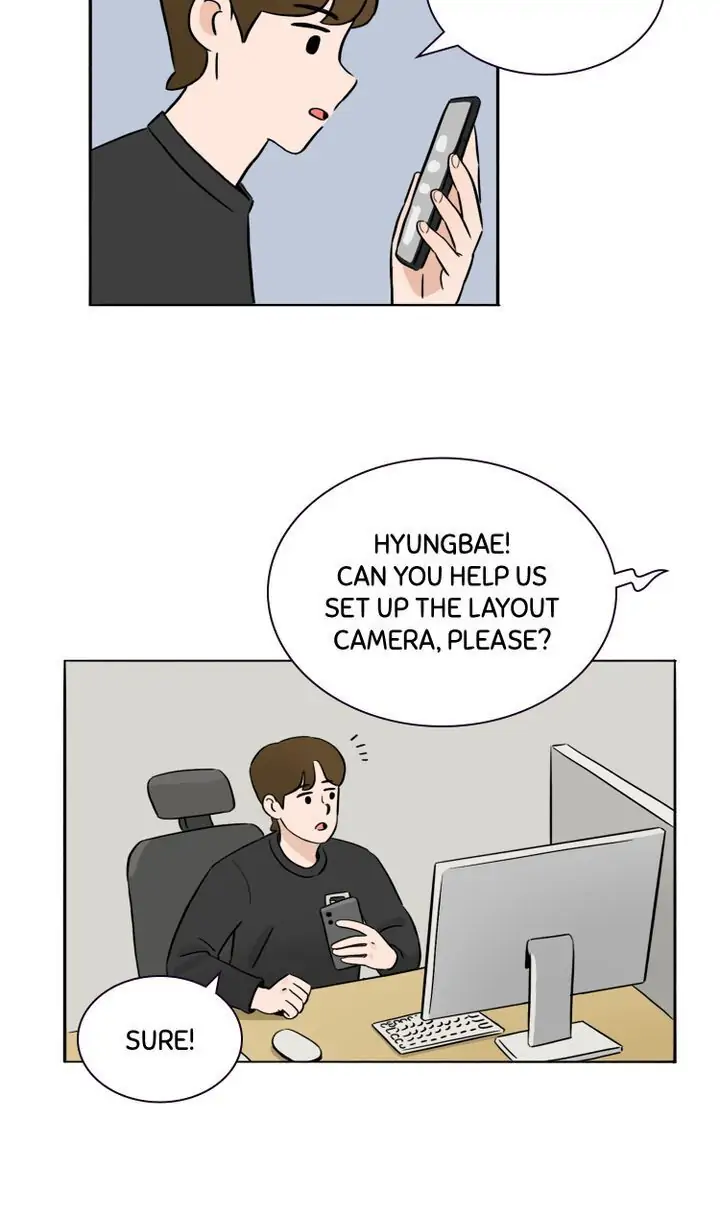 By My Side Chapter 5 - page 50