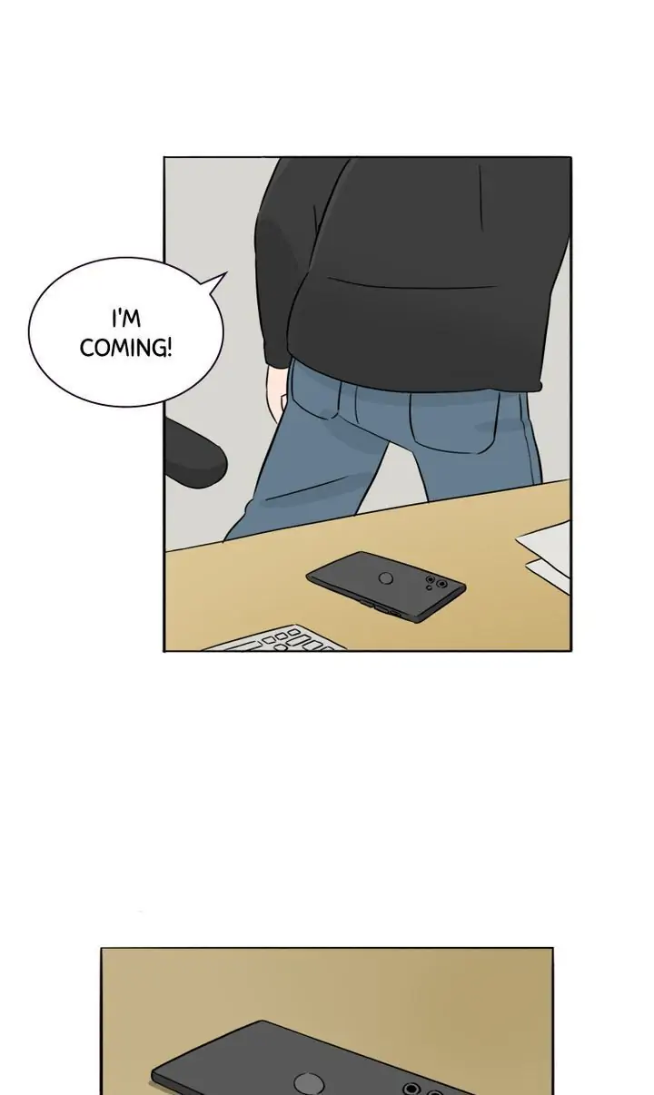 By My Side Chapter 5 - page 51